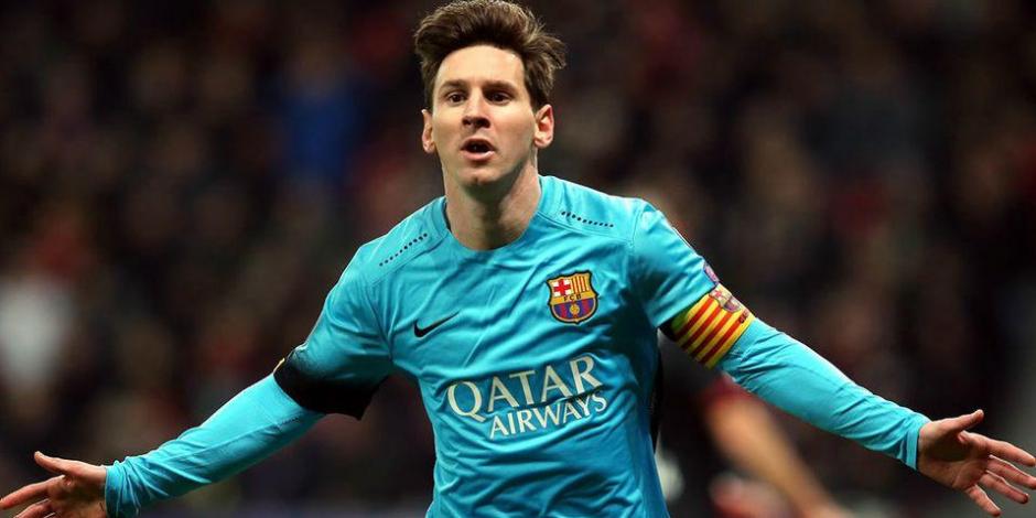 Lionel Messi sería nuevo jugador del PSG.