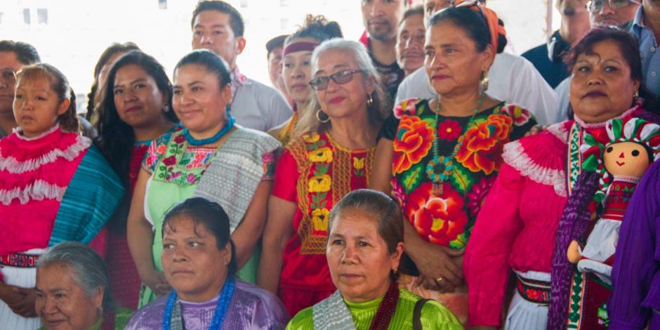 Los pueblos indígenas representan más de 5 mil grupos distintos en 90 países y hablan, en conjunto, aproximadamente 7 mil lenguas