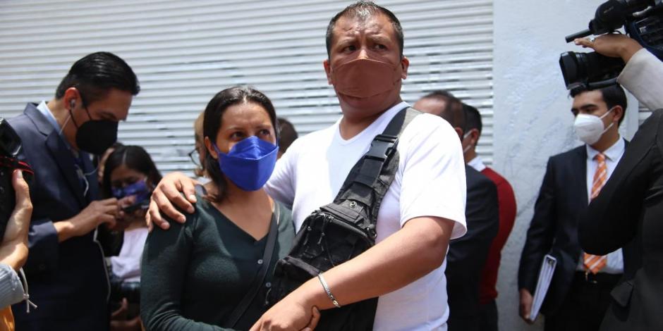 No descansaremos hasta ver a Saúl Huerta en la cárcel: Padres de víctima.