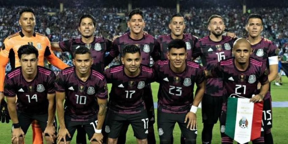 Habrá cambios en la formación de la Selección Mexicana
