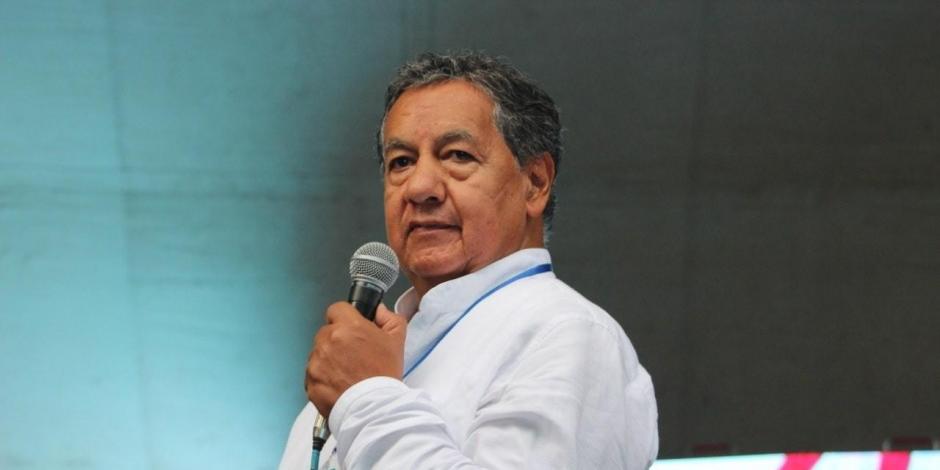 Higinio Martínez se suma a lista de políticos hackeados; funcionarios de distintos partidos también han sido víctimas.