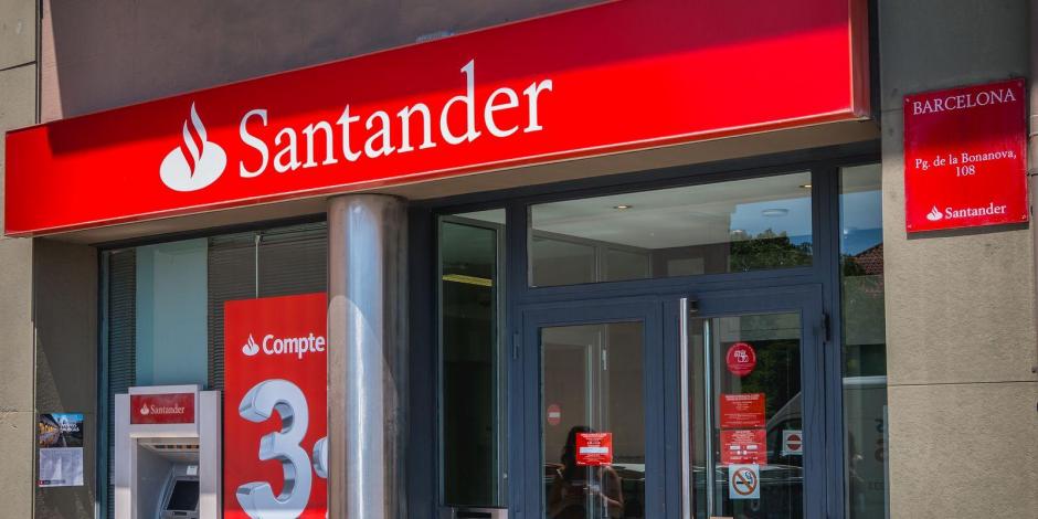 Santander espera regresar a los números que tenía en 2019 a más tardar en el primer trimestre de 2023.