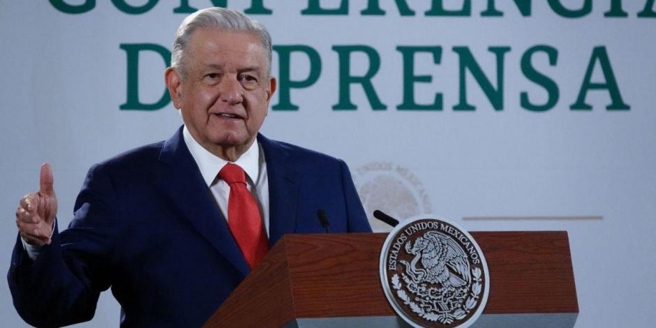 Durante su conferencia de prensa matutina, AMLO aseguró que no es posible que alguien esté a cargo de la Agregaduría Cultural de México en España si no representa la Cuarta Transformación.