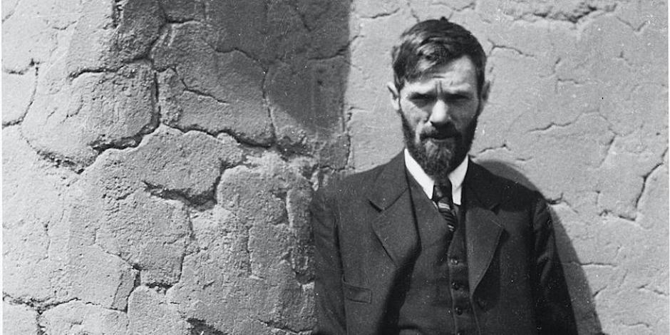 D. H. Lawrence (1885-1930).