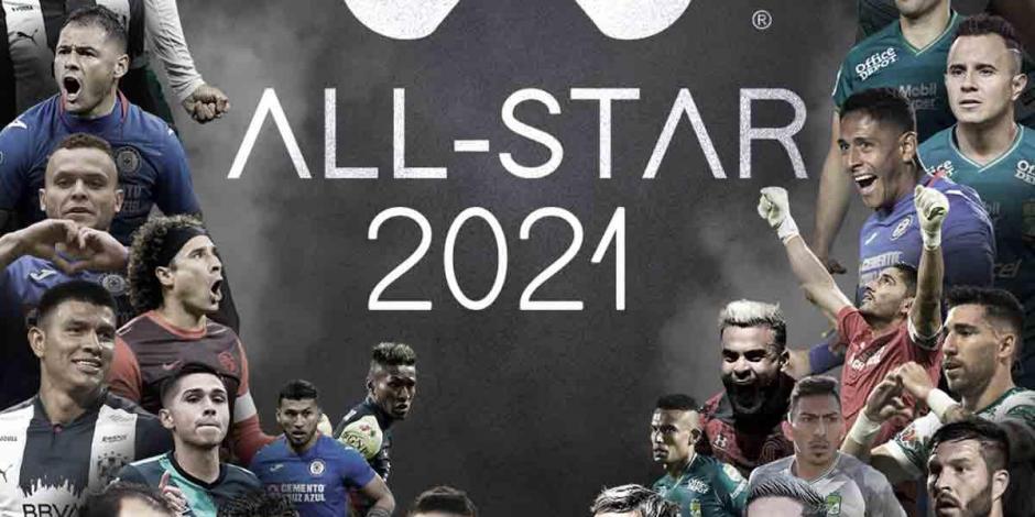 El All Star Game entre MLS y Liga MX se disputa este miércoles