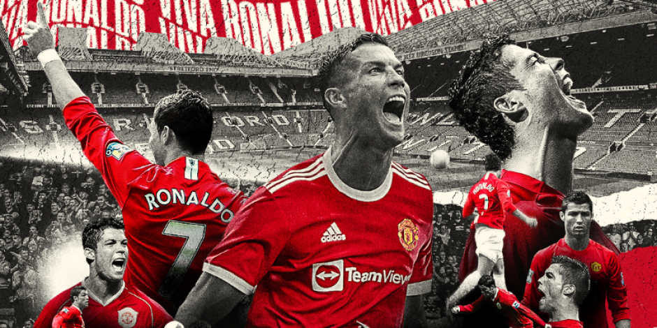 Cristiano Ronaldo regresa al Manchester United, luego de 12 años