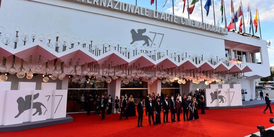 El Festival de Cine de Venecia 2021 contará con mayor presencia que el año pasado. 