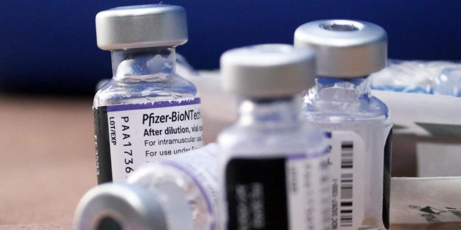 Estados Unidos ya envió 160 millones de vacunas contra COVID de Pfizer a 100 países.