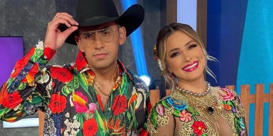 El Capi Pérez y Cynthia Rodríguez ¿estarán en Exatlón México? Esto dice ejecutiva de TV Azteca