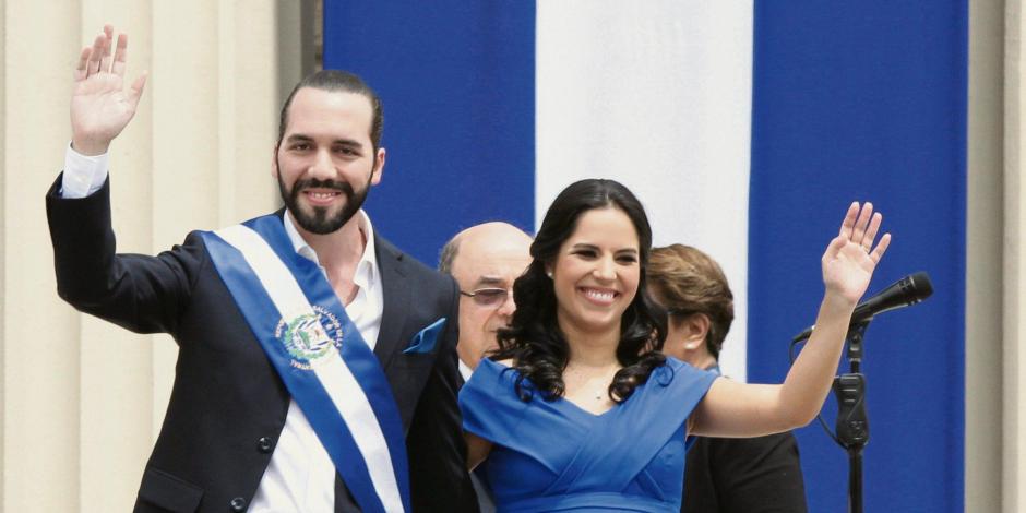 Nayib Bukele asumió la presidencia de El Salvador en 2019 y podría buscar la reelección en 2024.