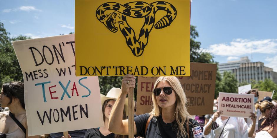 La ley contra el aborto en Texas está desatando una controversia