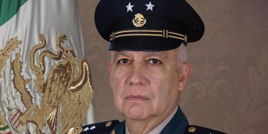Ricardo Trevilla, jefe del Estado Mayor de la Defensa Nacional.