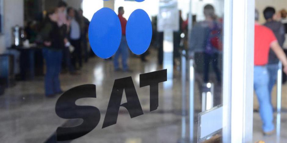 Las labores en las oficinas del SAT se restablecerán sin contratiempos.