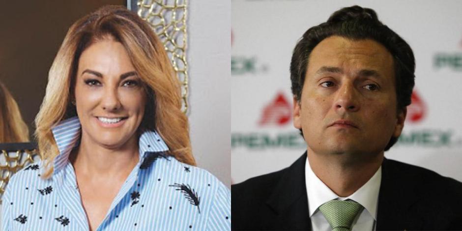 Lourdes Mendoza rechazó haber recibido sobornos por parte de Luis Videgaray durante el sexenio de Enrique Peña Nieto.