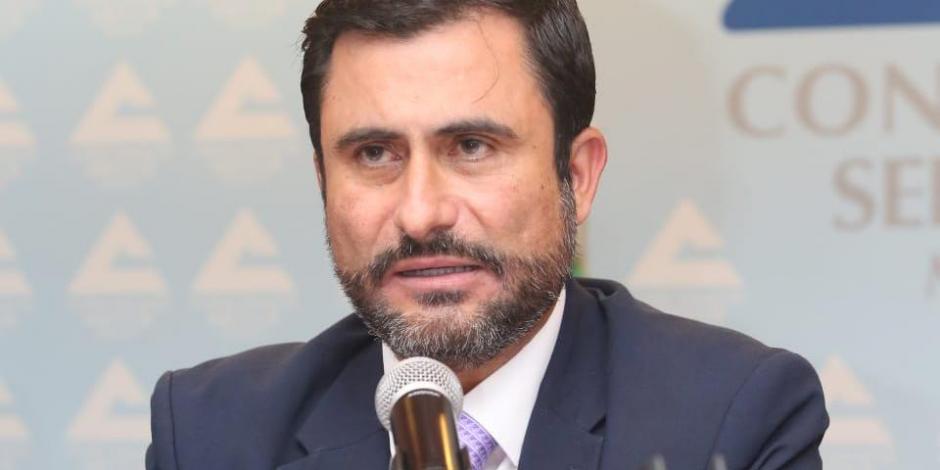 Héctor Tejada Shaar, nuevo presidente de la Concanaco Servytur