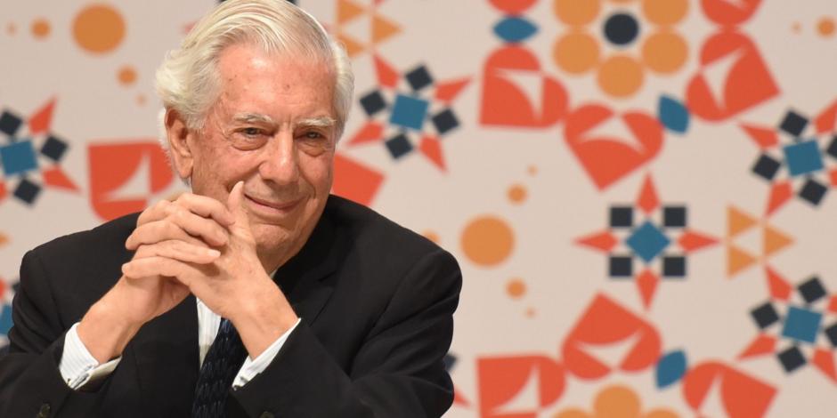 La Cátedra Vargas Llosa creó, en 2014, el Premio Bienal de Novela Mario Vargas Llosa