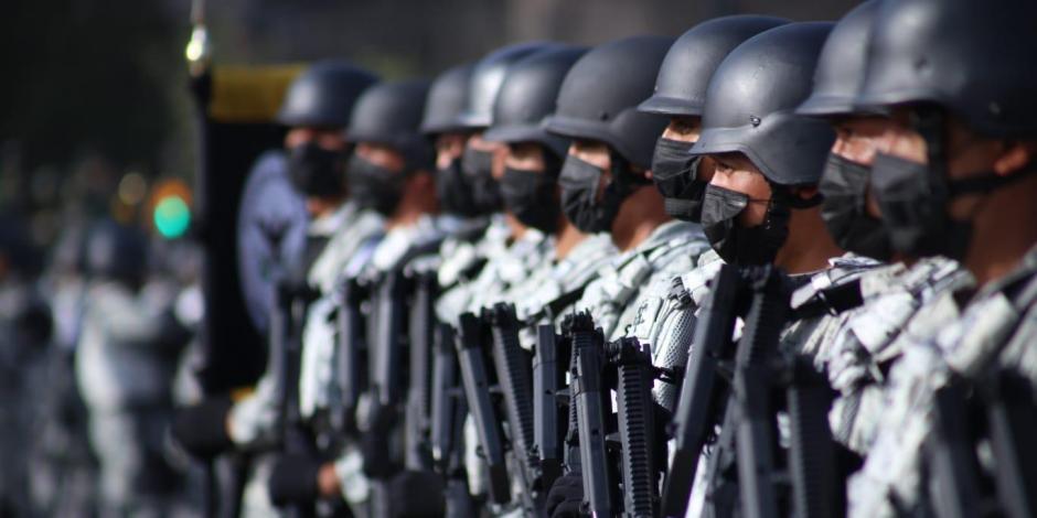 El Ejército Mexicano refrendó su lealtad y respaldo al Gobierno de López Obrador