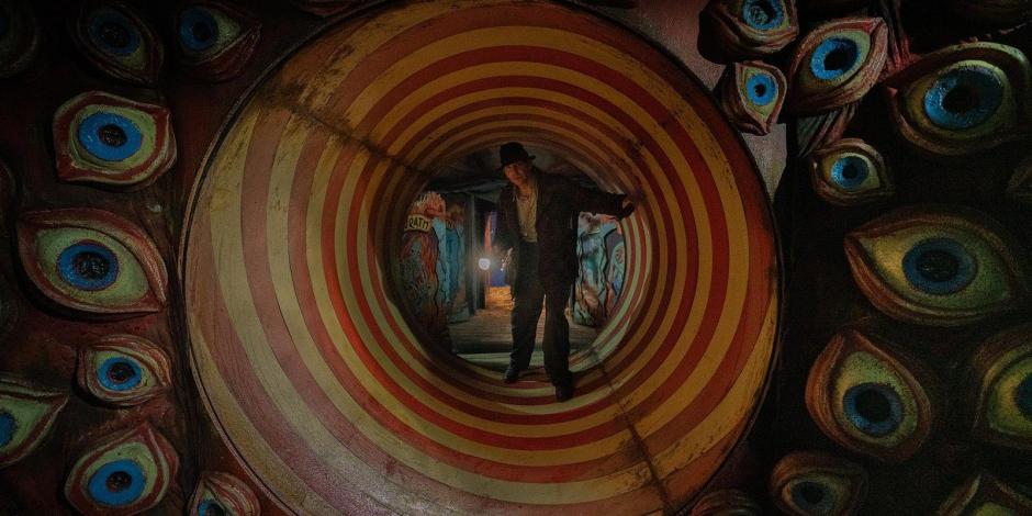 Conoce cuándo se estrena "Nightmare Alley", de Guillermo del Toro