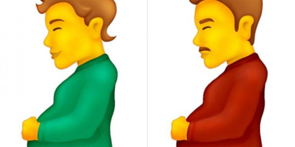 WhatsApp tendrá emojis de hombre embarazado y persona no binaria