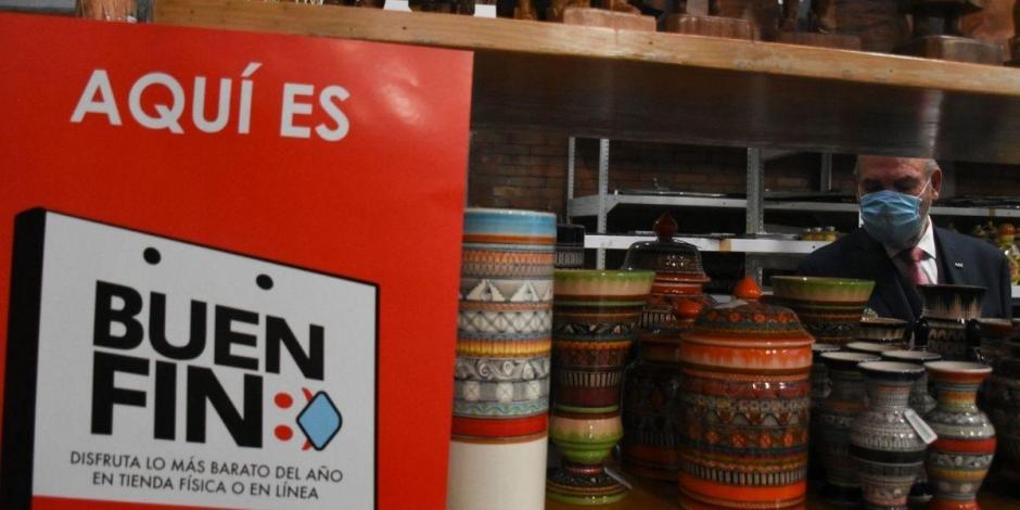 En el Buen Fin 2021 los mexicanos pueden encontrar ofertas en artículos como calzado, ropa, electrónica, electrodomésticos y muebles.