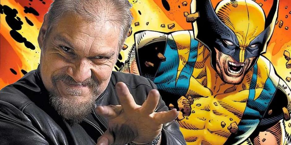Joaquín Cosío será Wolverine en una producción de Marvel
