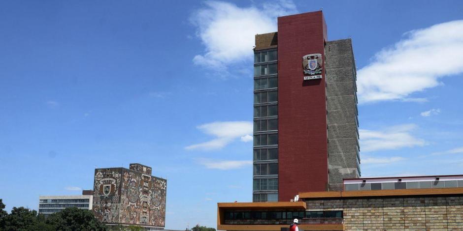 Ciudad Universitaria es la más importante sede de la UNAM.
