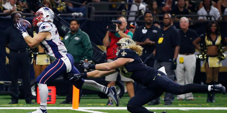 Los New England Patriots reciben a los New Orleans Saints en la Semana 3 de la Temporada 2021 de la NFL.
