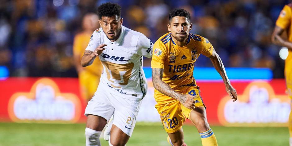 tener Sede Desde allí VIDEO: Resumen del Tigres vs Pumas, Jornada 10 Apertura 2021