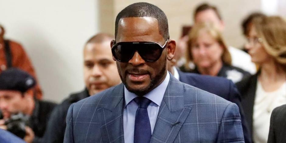 El cantante R. Kelly fue declarado culpable por tráfico y abuso sexual