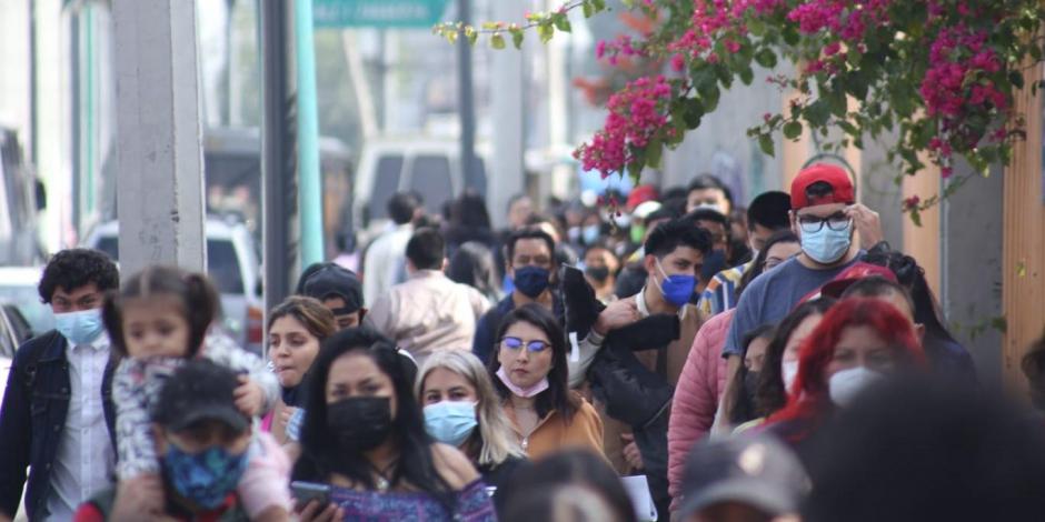 México analiza poner fin a la alerta sanitaria, al igual que EU.