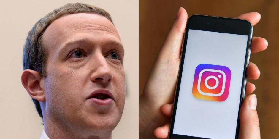 Mark Zuckerberg está envuelto en un nuevo escándalo sobre Instagram, que llaman 