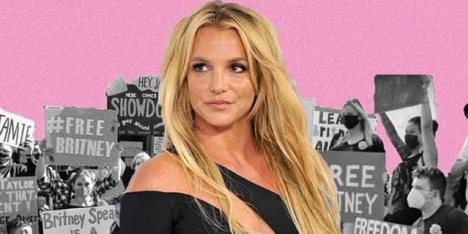 Britney Spears es libre de la tutela de su papá