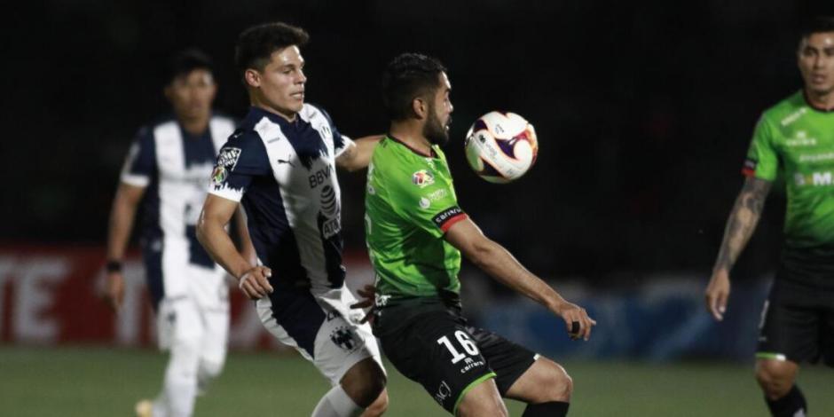 El último encuentro entre FC Juárez y Monterrey fue el pasado 3 de marzo.