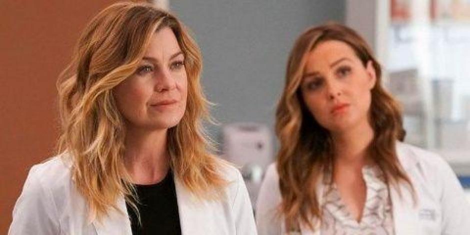 Meredith Grey regresa en la temporada 18 de Grey's Antomy