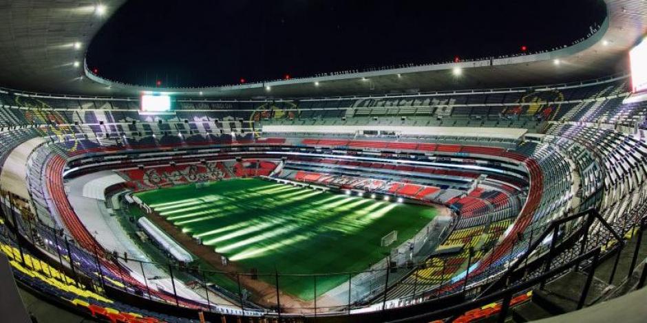 El Estadio Azteca volverá a ser sancionado por el grito descriminatorio.