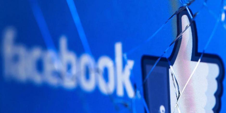 Acciones de Facebook resienten interrupción