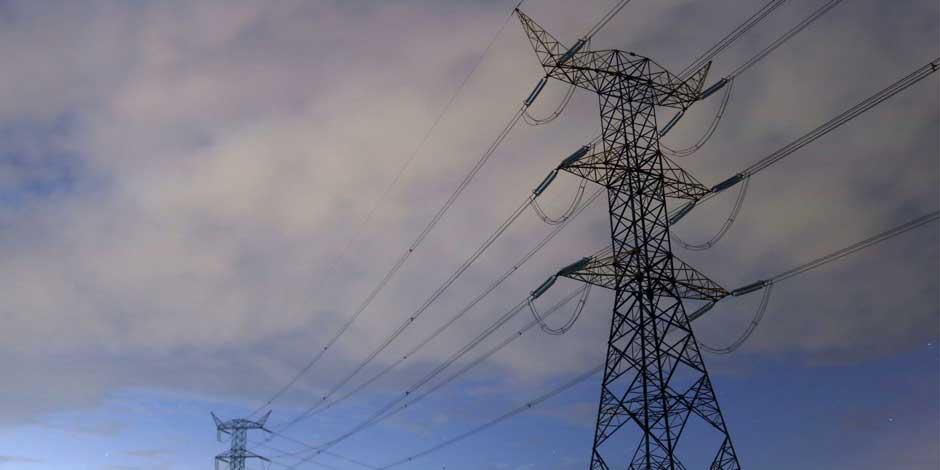 El gobierno federal busca concretar una reforma eléctrica.