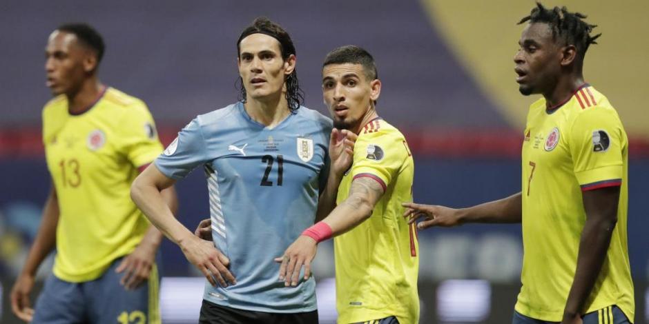 Uruguay y Colombia se reencuentran en esta Fecha FIFA luego de que el pasado 3 de julio se enfrentaron en cuartos de final de Copa América.