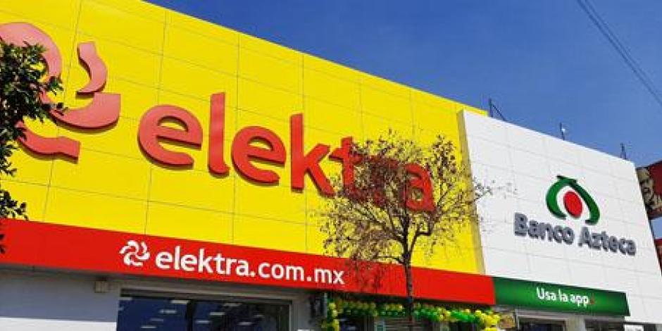 Banco Azteca, Elektra e Italika, de Grupo Salinas, reciben certificado de "marca famosa".