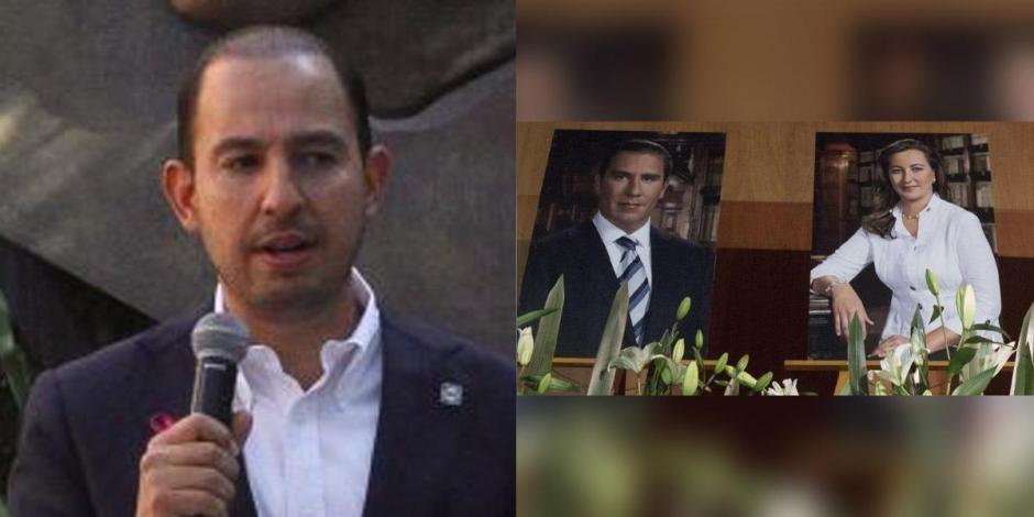 El dirigente del PAN exigió respuestas reales en el caso del accidente donde perdieron la vida Martha Érika Alonso y Rafael Moreno Valle.