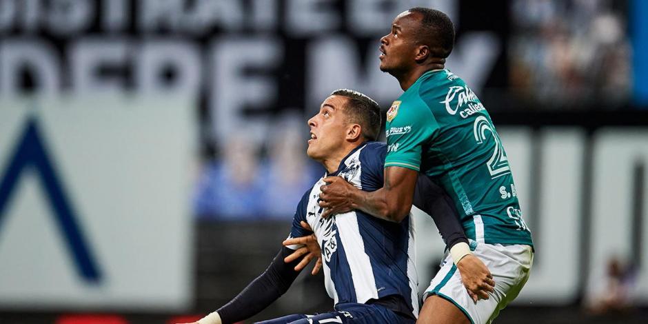 Monterrey y León igualaron 1-1 en su duelo más reciente, el pasado 10 de marzo.