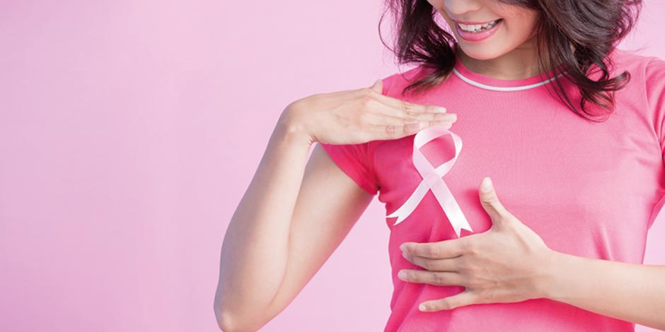 El cáncer de mama también afecta a jóvenes y es más agresivo