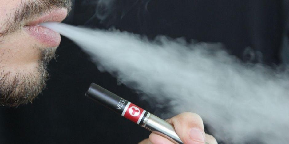 SCJN declaró, ayer, inconstitucional la prohibición de vapeadores y cigarros electrónicos.