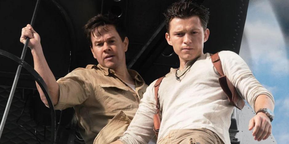 Uncharted: Mira el tráiler de la película con Tom Holland como Nathan Drake