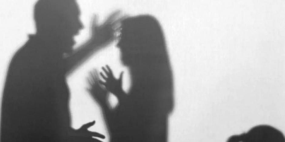 Casos de violencia familiar se duplican en 5 años en la CDMX