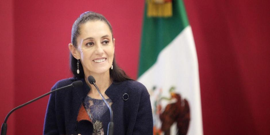 “Hay muchos recursos del Gobierno de México al Gobierno de la Ciudad; entonces, no se requiere del Fondo de Capitalidad", señaló Claudia Sheinbaum