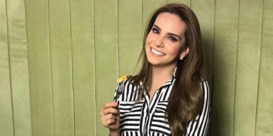 Tania Rincón ¿desayuna mejor en “Hoy” que en "Venga la Alegría"? Lo revela