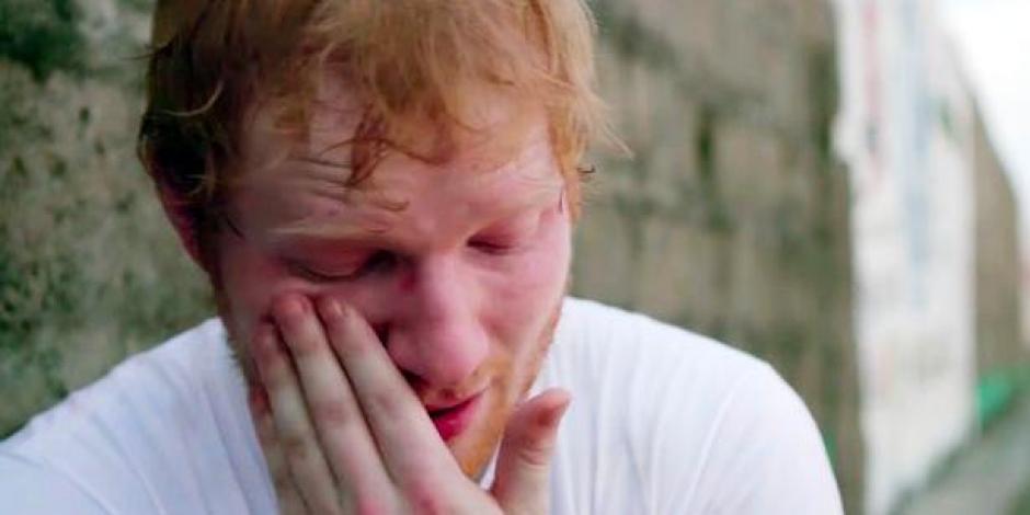 Ed Sheeran revela que tiene COVID: ¿su salud está grave?