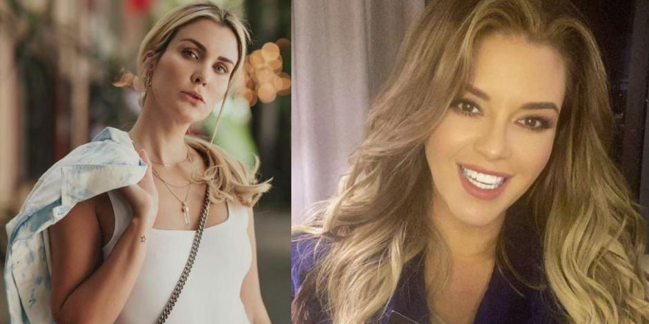 Verónica Montes confiesa lo que le hace a Alicia Machado en La casa de los famosos