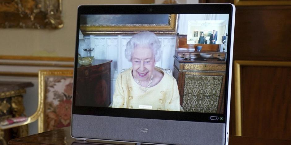 La reina Isabel II  pronunciará un discurso en la Cumbre Climática de la ONU a través de un video pregrabado.
